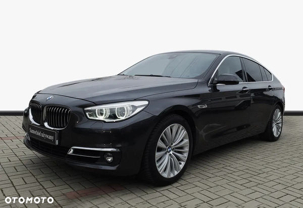 BMW 5GT 530d xDrive Luxury Line