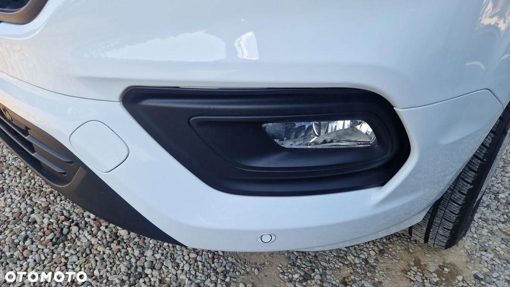 Ford TRANSIT CUSTOM - 27