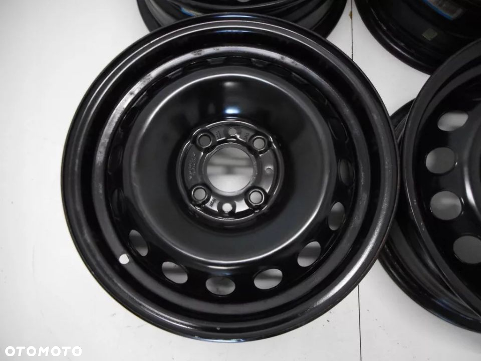 FELGI 14 FIAT FIORINO DOBLO CITROEN NEMO BIPPER - 4