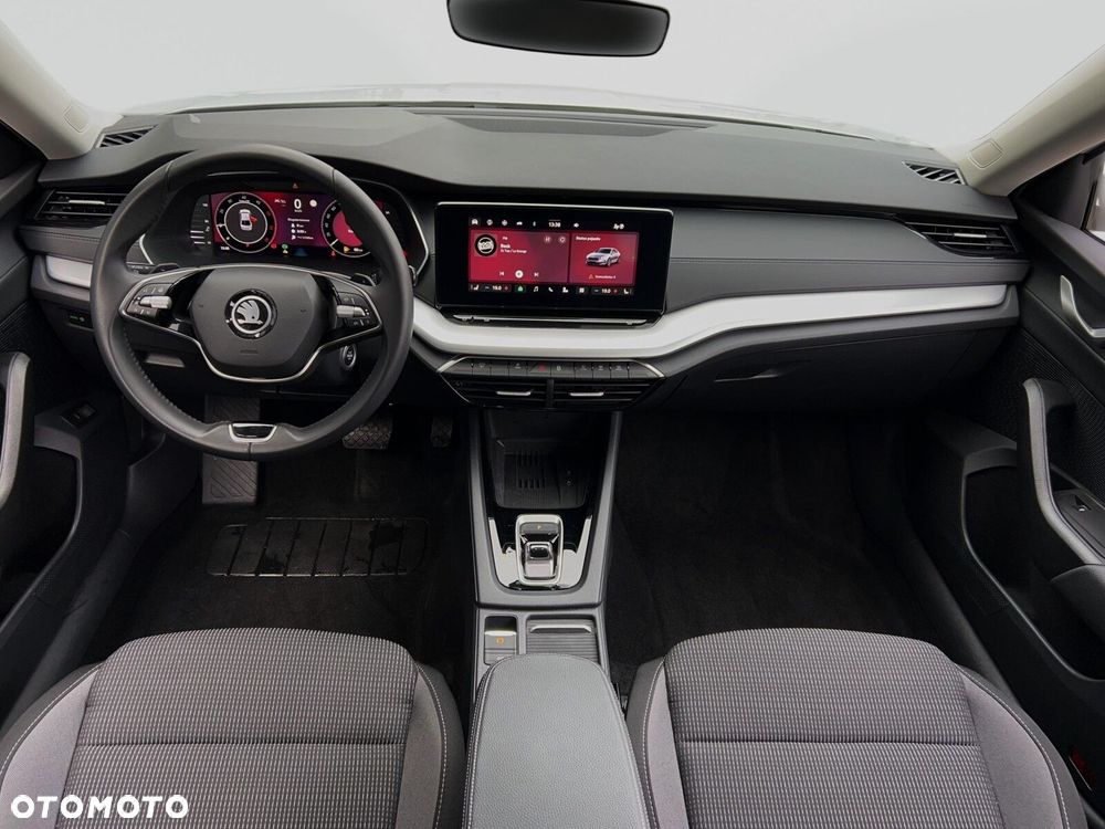 Skoda Octavia 2.0 TDI Selection DSG - 18