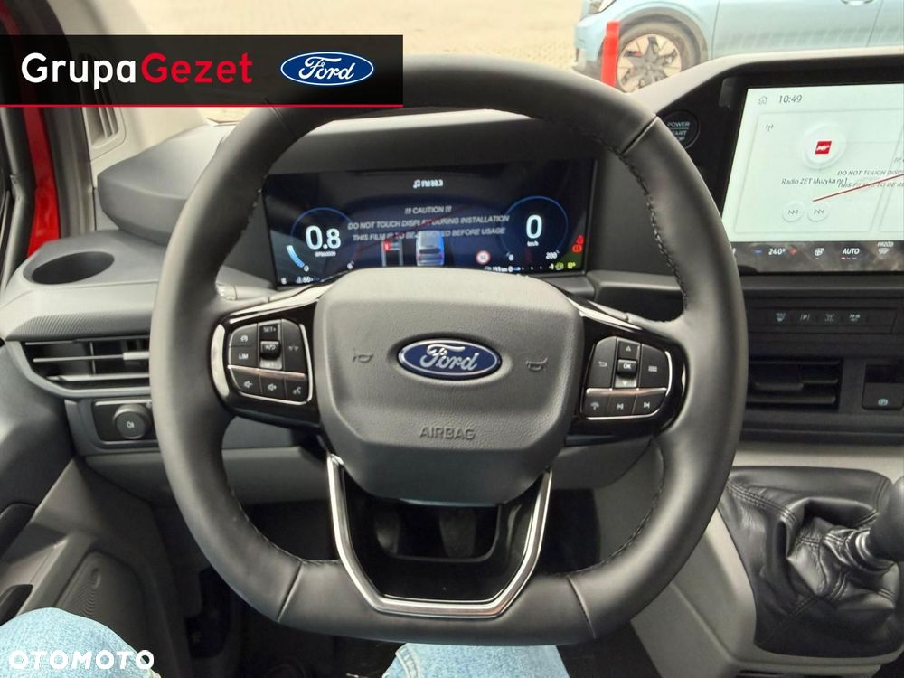 Ford Transit Custom - 6