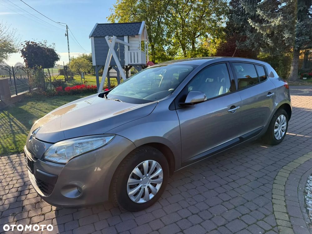 Renault Megane 2008 photo 2