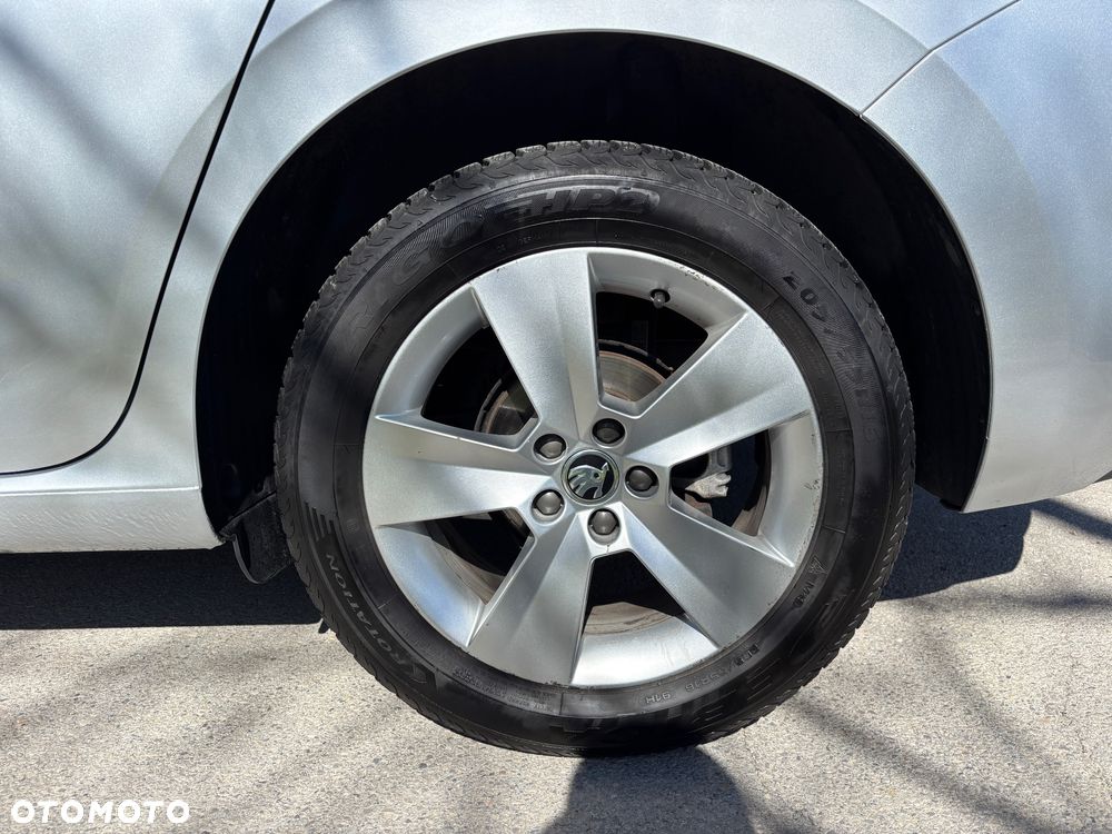 Skoda Scala 1.0 TSI Style DSG - 21