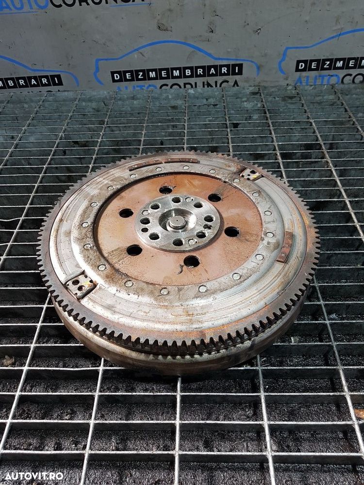 Volanta masa dubla BMW X1 E84 2.0 Diesel 2009 - 2012 163CP Manuala 6 Trepte N47 D20C ... - 1