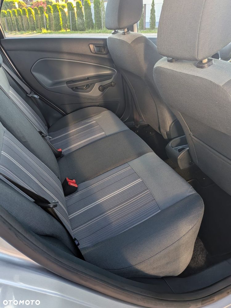 Ford Fiesta 1.25 Silver X Plus - 21