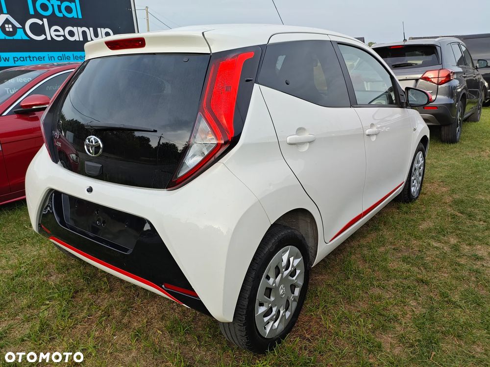 Toyota Aygo - 7