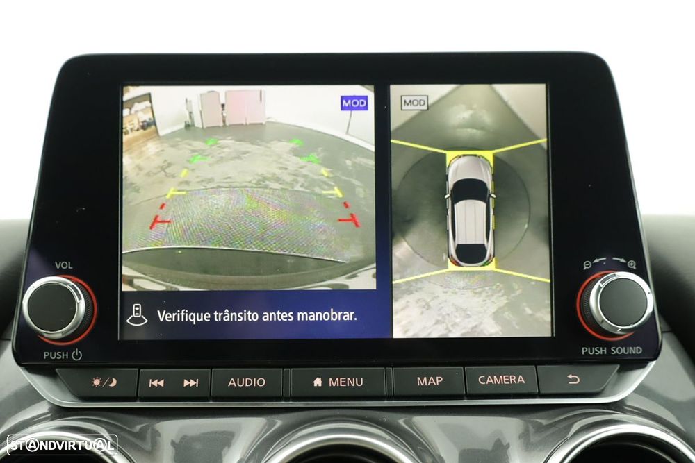 Nissan Juke 1.0 DIG-T Tekna DCT - 12