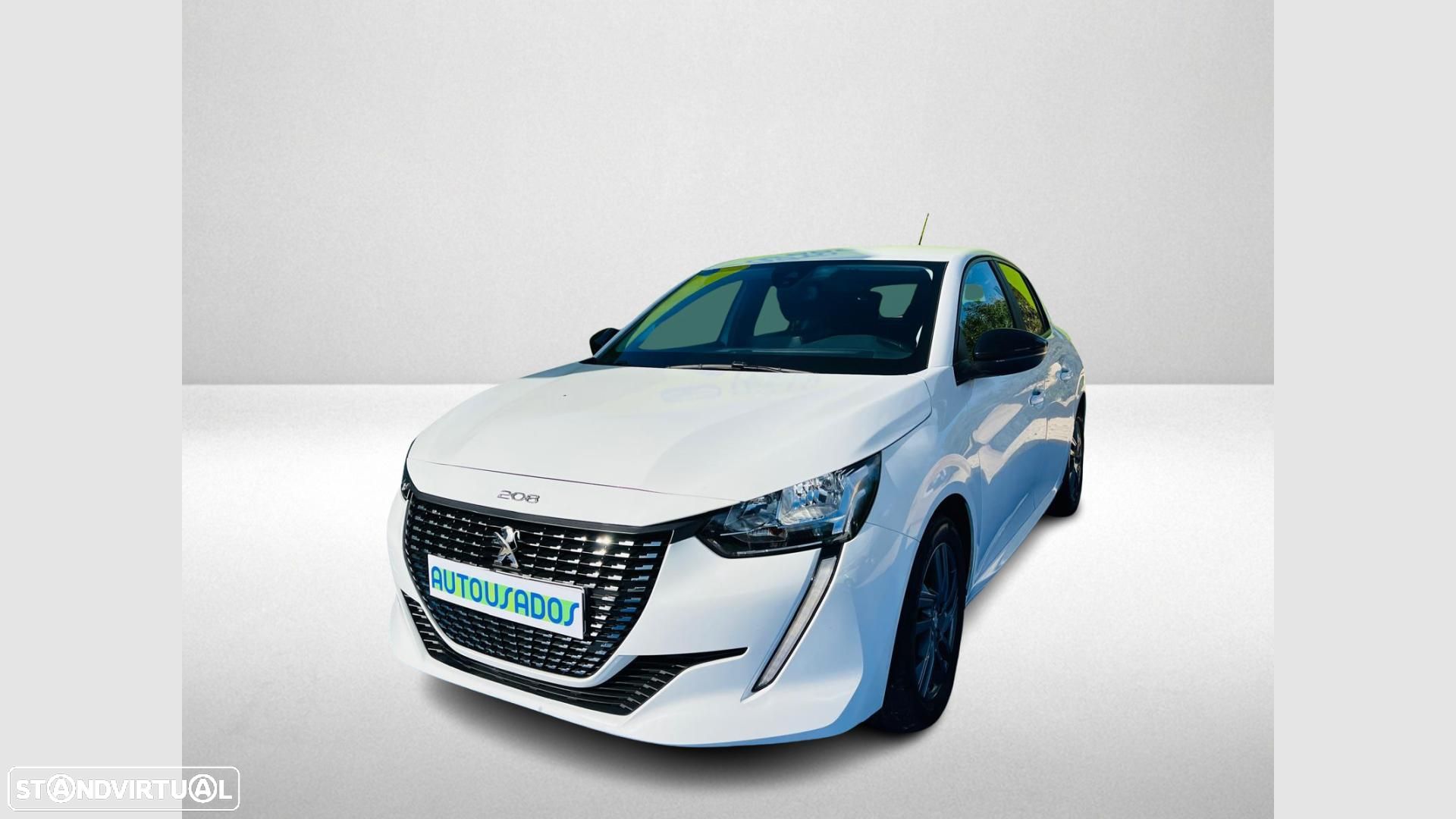Peugeot 208 1.2 PureTech Active - 1