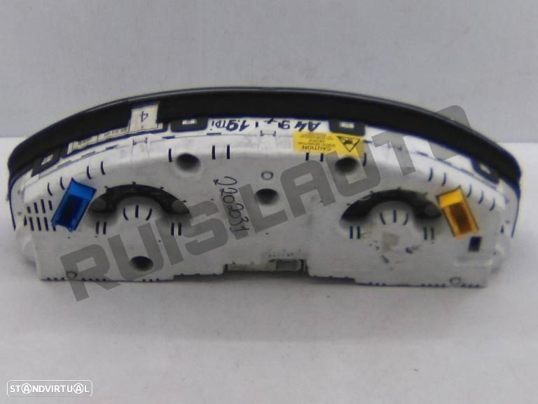 Quadrante 8d091_9034 Audi A4 B5 (8d) [1994_2001] 1.9 Tdi - 6