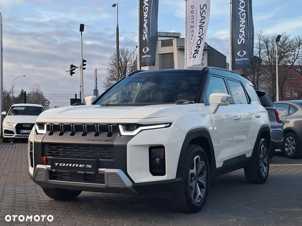 SsangYong/KGM Torres 1.5 T-GDI Adventure Plus