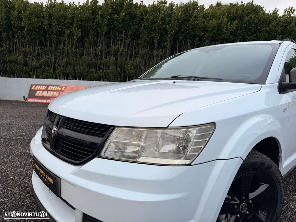 Dodge Journey 2.0 CRD R/T MTX - 20