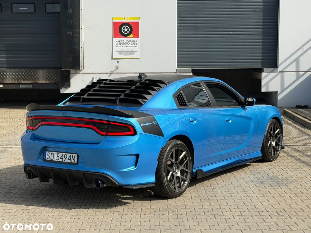 Dodge Charger 5.7 R/T - 14