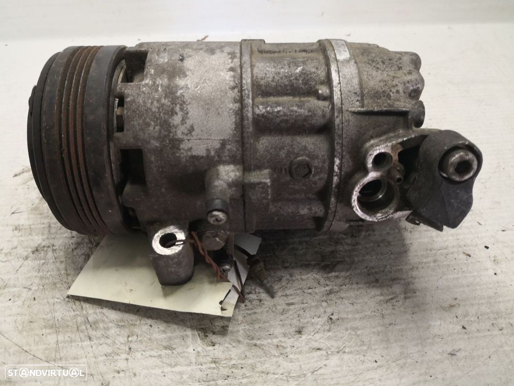 Compressor Do Ar Condicionado Bmw 3 (E46) - 2