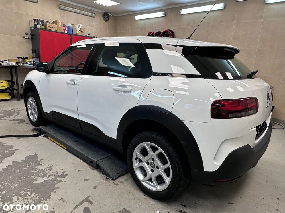 Citroën C4 Cactus BlueHDi 120 Stop&Start EAT6 Shine - 9