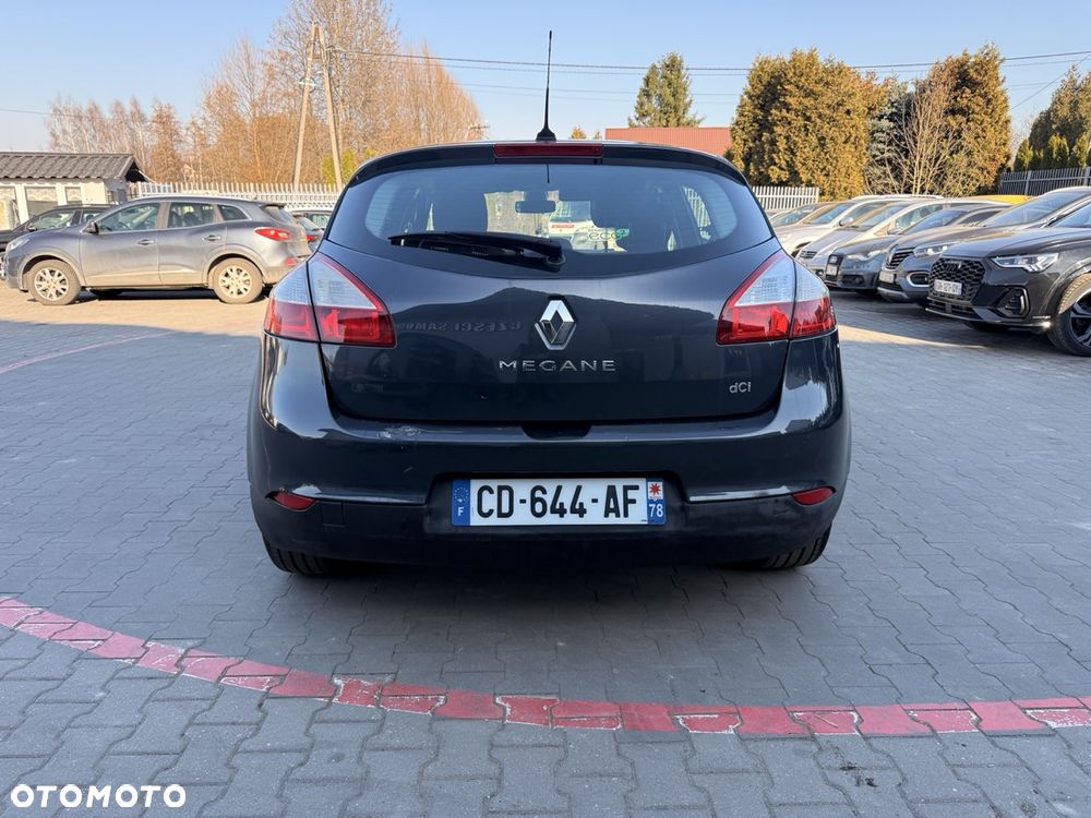 Renault Megane 1.5 dCi Style Edition - 4