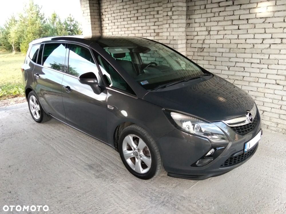 Opel Zafira 1.6 CDTI Cosmo - 37