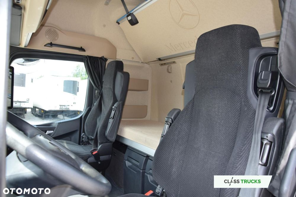 Mercedes-Benz Actros 5 1845 BigSpace MirrorCam - 15