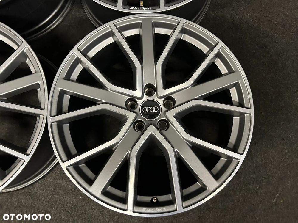 Alufelgi Audi A6 C8, A6 C7, A7, A5, Q5 20 cali 5x112 4szt. Ładne! Audi Sport - 8