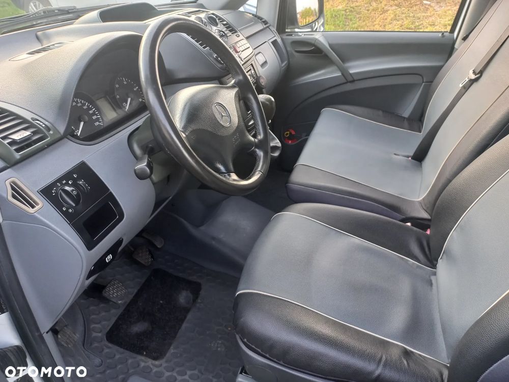 Mercedes-Benz VITO - 7