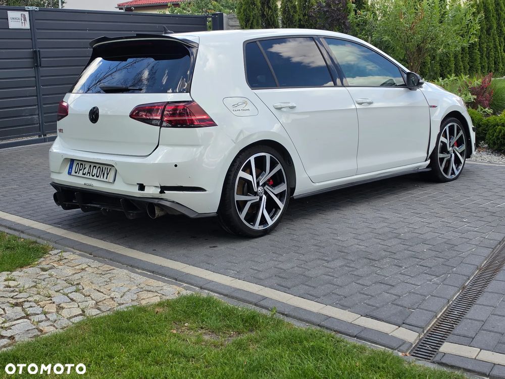 Volkswagen Golf 2.0 TSI BMT GTI Performance DSG - 3