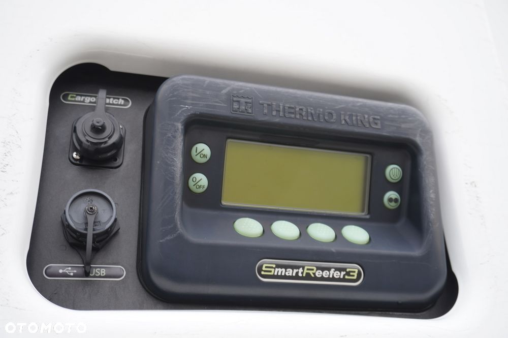 MAN TGX 18.510 E6 4×2 / 2023 / Naczepa chłodnicza KRONE / 2000 MTH / Thermoking SLXi 300_251701 - 19