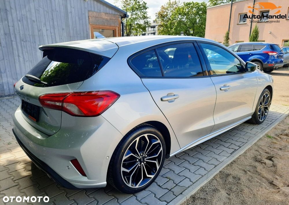 Ford Focus 1.0 EcoBoost ST-Line ASS PowerShift - 12