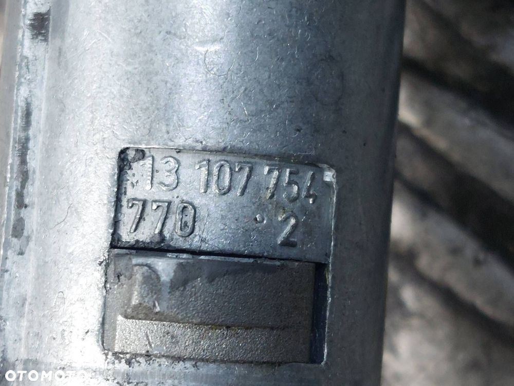 STACYJKA Z DWOMA KLUCZYKAMI JEDEN PILOT OPEL CORSA C MERIVA A 13107754 - 2