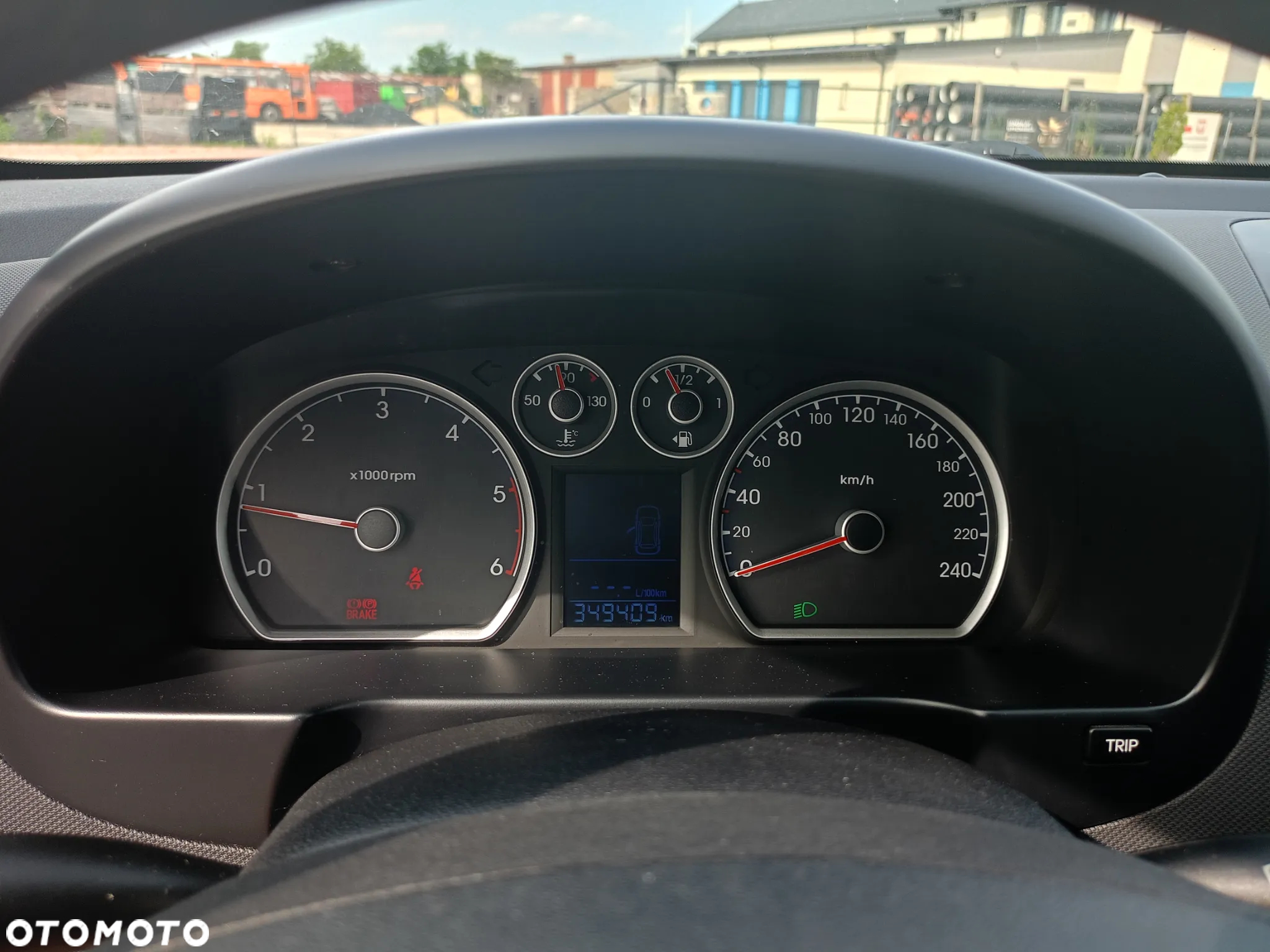 Hyundai i30 1.6 CRDi Comfort - 10