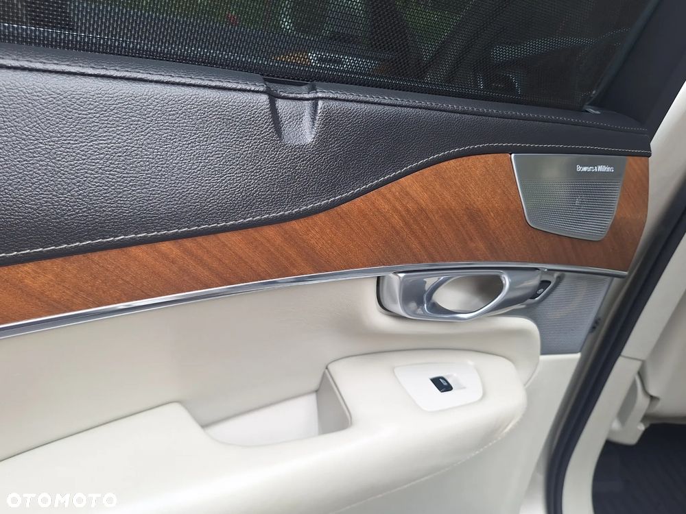 Volvo XC 90 T6 AWD Geartronic Inscription - 26