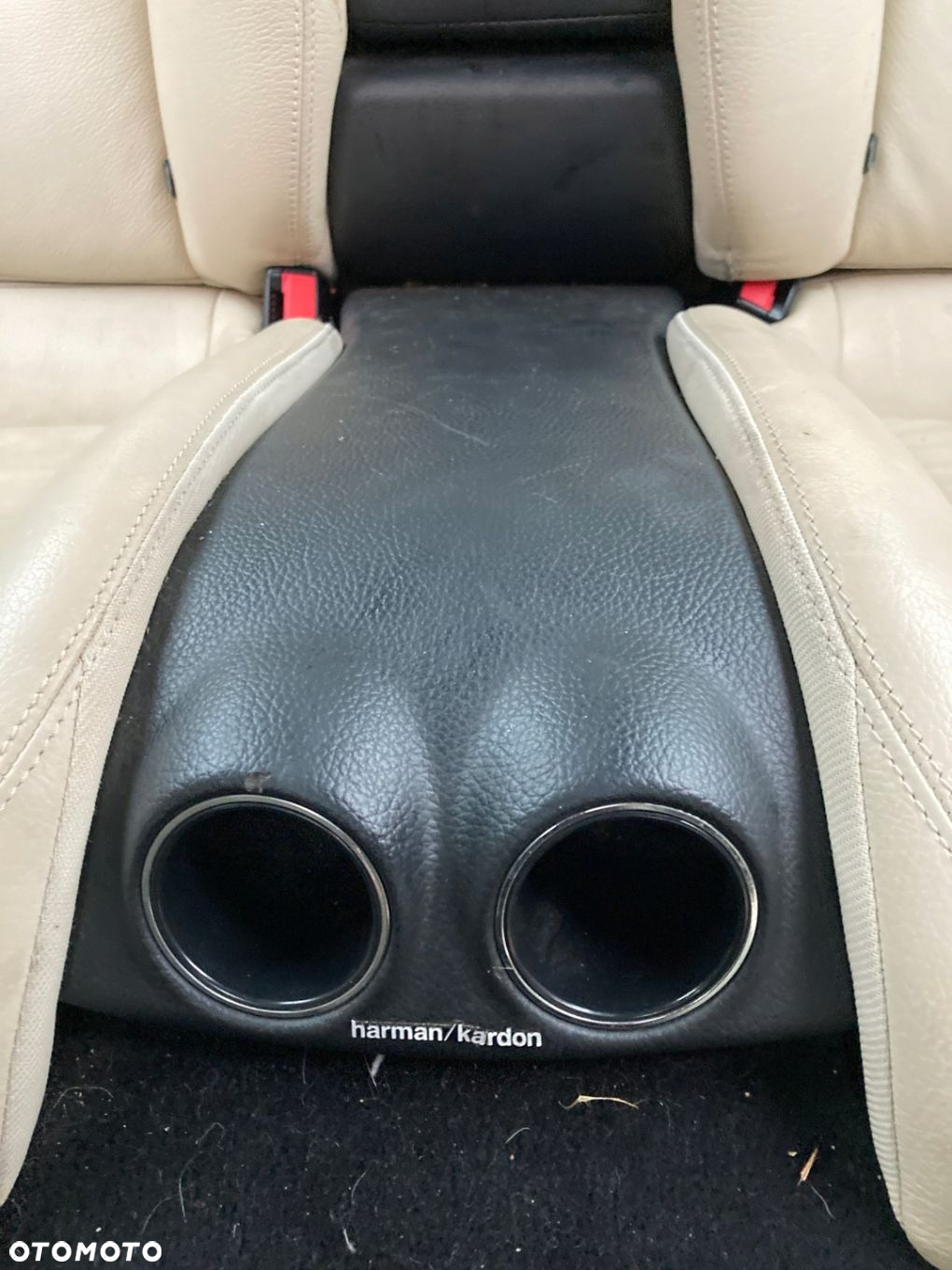 Głośniki komplet HARMAN KARDON MERCEDES CLK CABRIO - 3