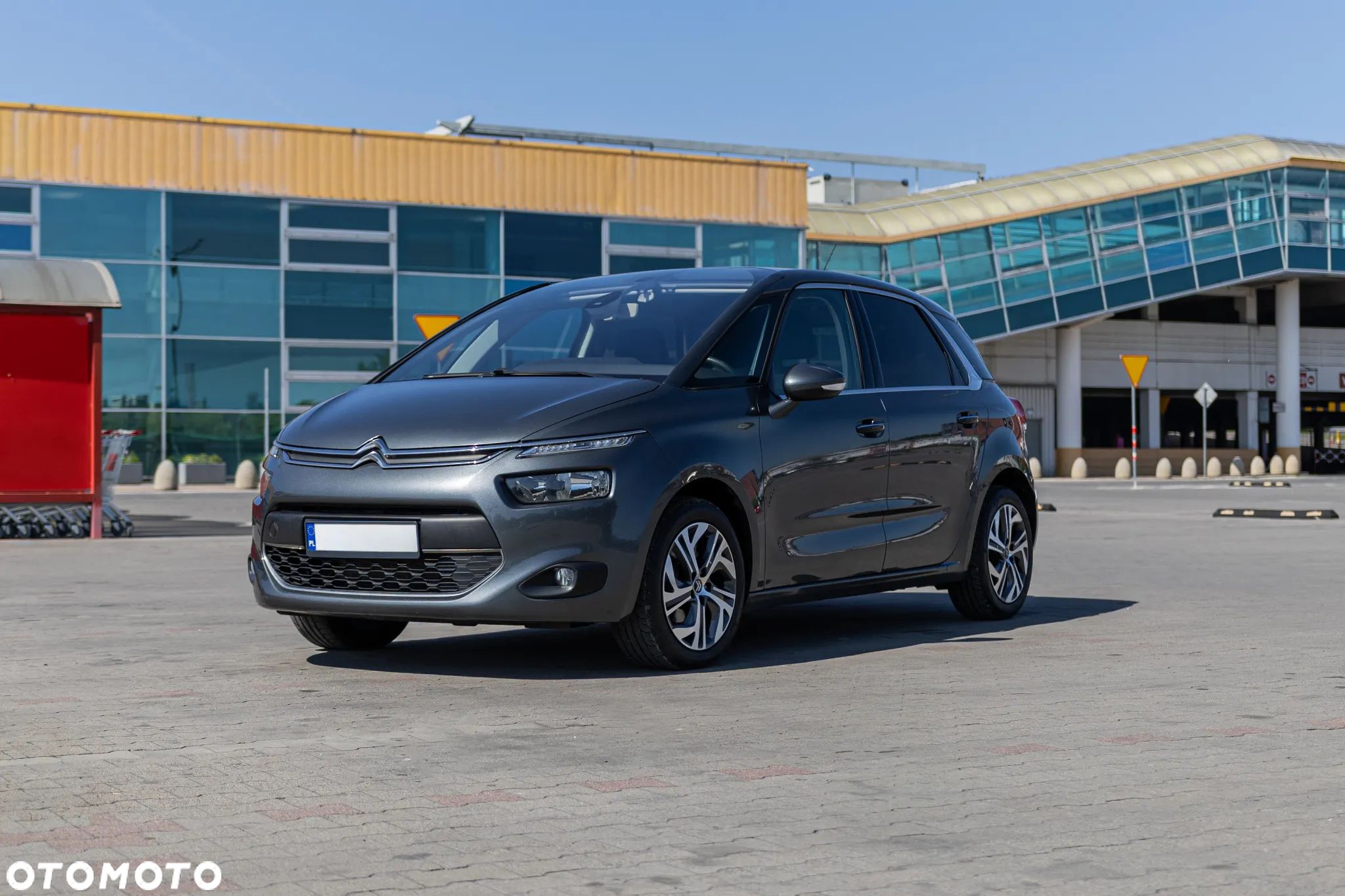 Citroën C4 Picasso - 1