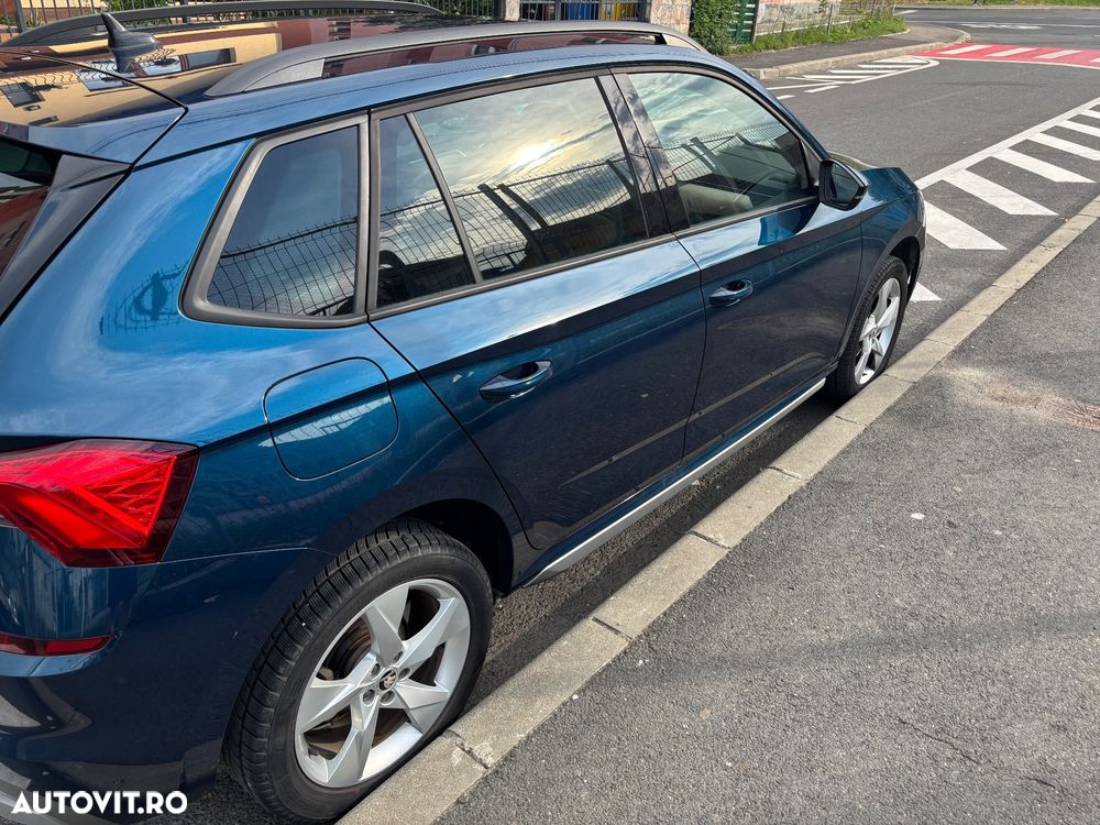 Skoda Kamiq 1.5 TSI DSG Style - 3