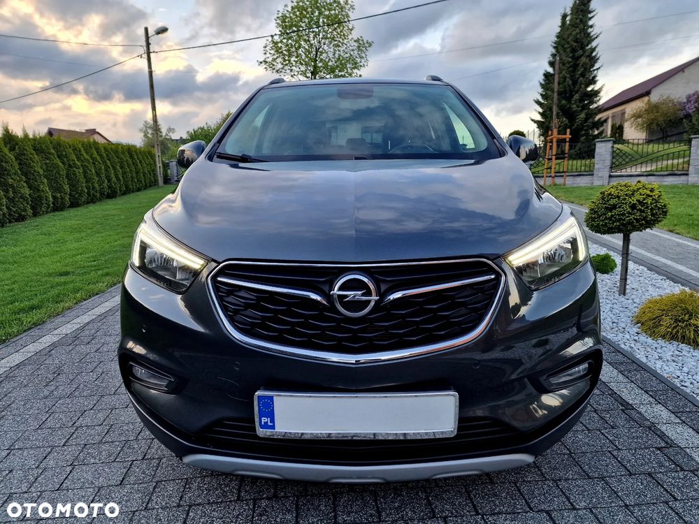 Opel Mokka 1.4 T Cosmo S&S EU6 - 12