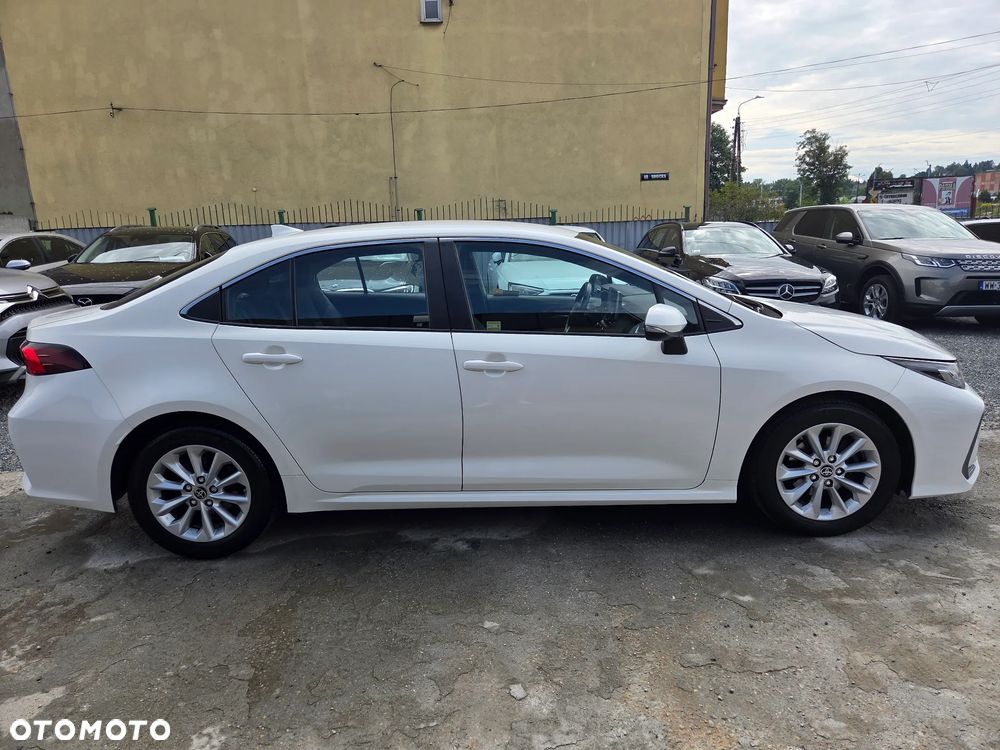 Toyota Corolla 1.5 Comfort - 6