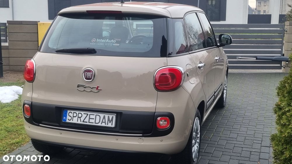 Fiat 500L 1.4 16V T-Jet Beats Edition - 4