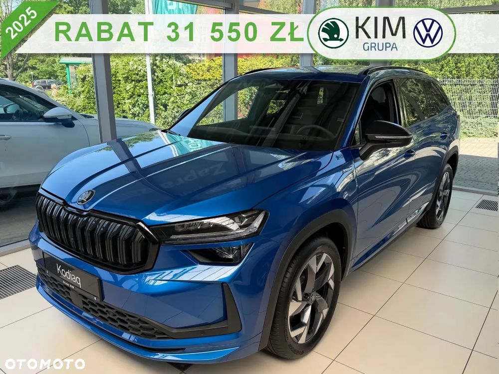 Skoda Kodiaq - 1