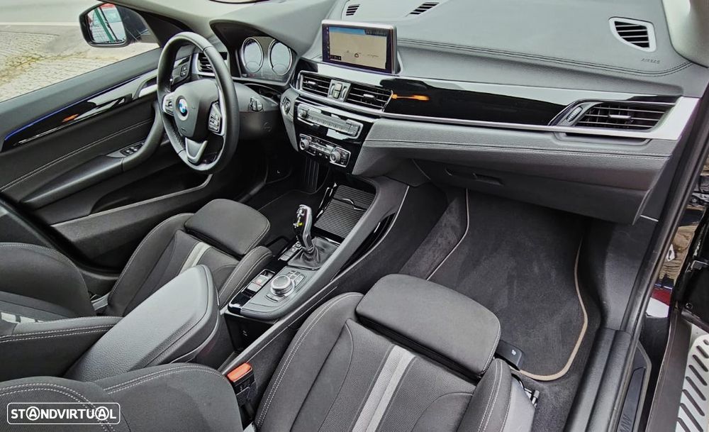 BMW X2 xDrive18d Aut. - 35