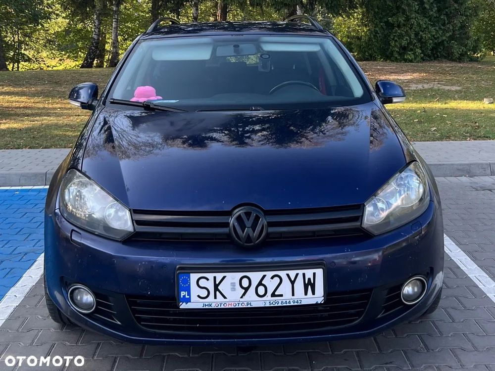 Volkswagen Golf 1.6 TDI Trendline - 9