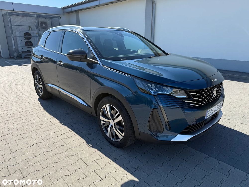 Peugeot 3008 1.5 BlueHDi Allure Pack S&S EAT8 - 4