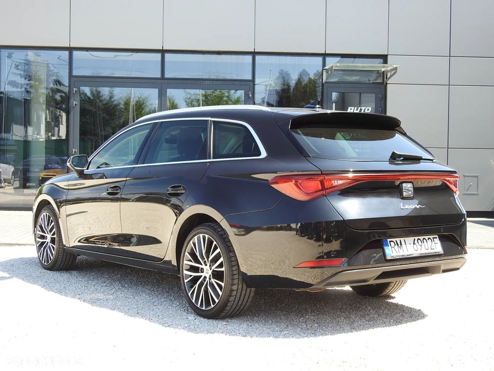 Seat Leon 1.5 eTSI ACT OPF DSG Xcellence - 5