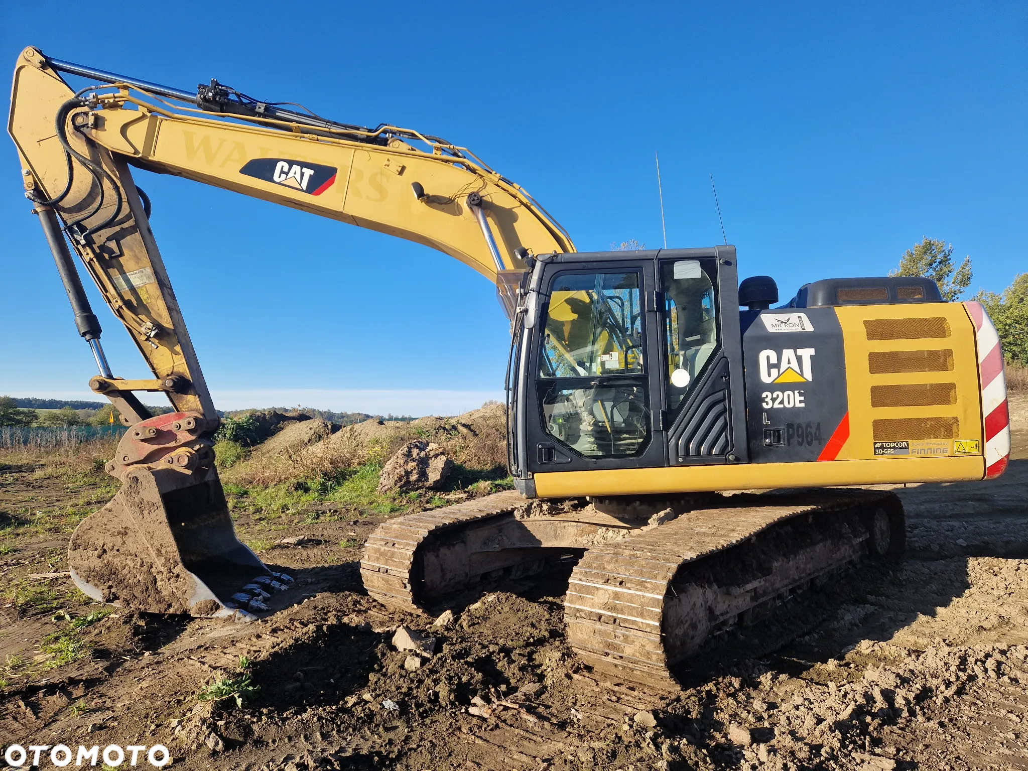 Caterpillar 320 EL - 2