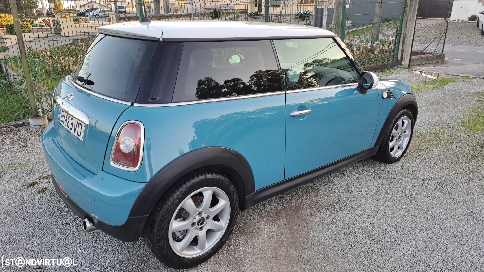 MINI 3 Portas Cooper D - 15