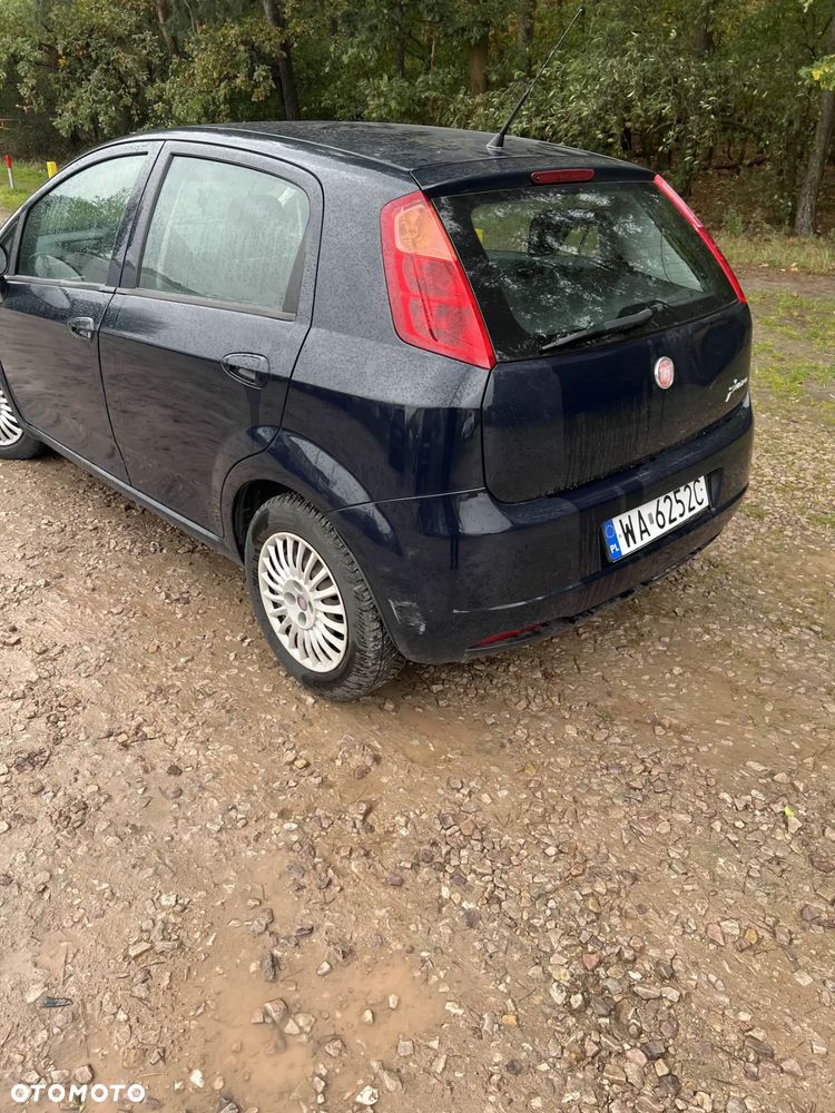 Fiat Grande Punto 1.4 8V Dynamic - 5