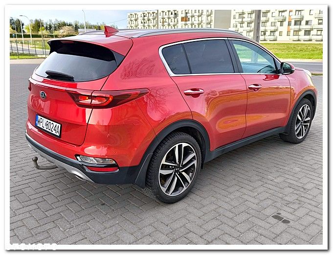 Kia Sportage 1.6 CRDI L Business Line Plus 2WD DCT - 12