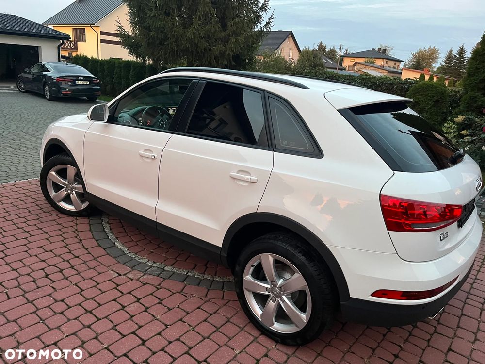 Audi Q3 2.0 TDI Sport - 3