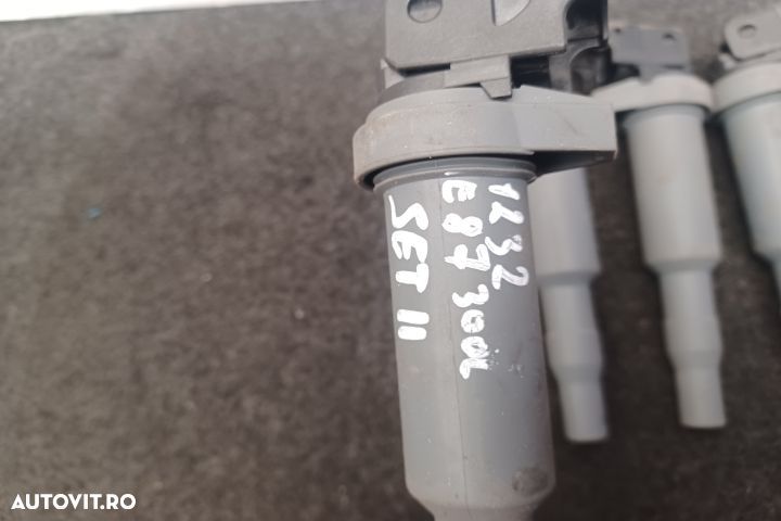 Bobina inductie E2019102144 ZSE144 E2019102144 ZSE144 BMW Seria 1 E81 - 2