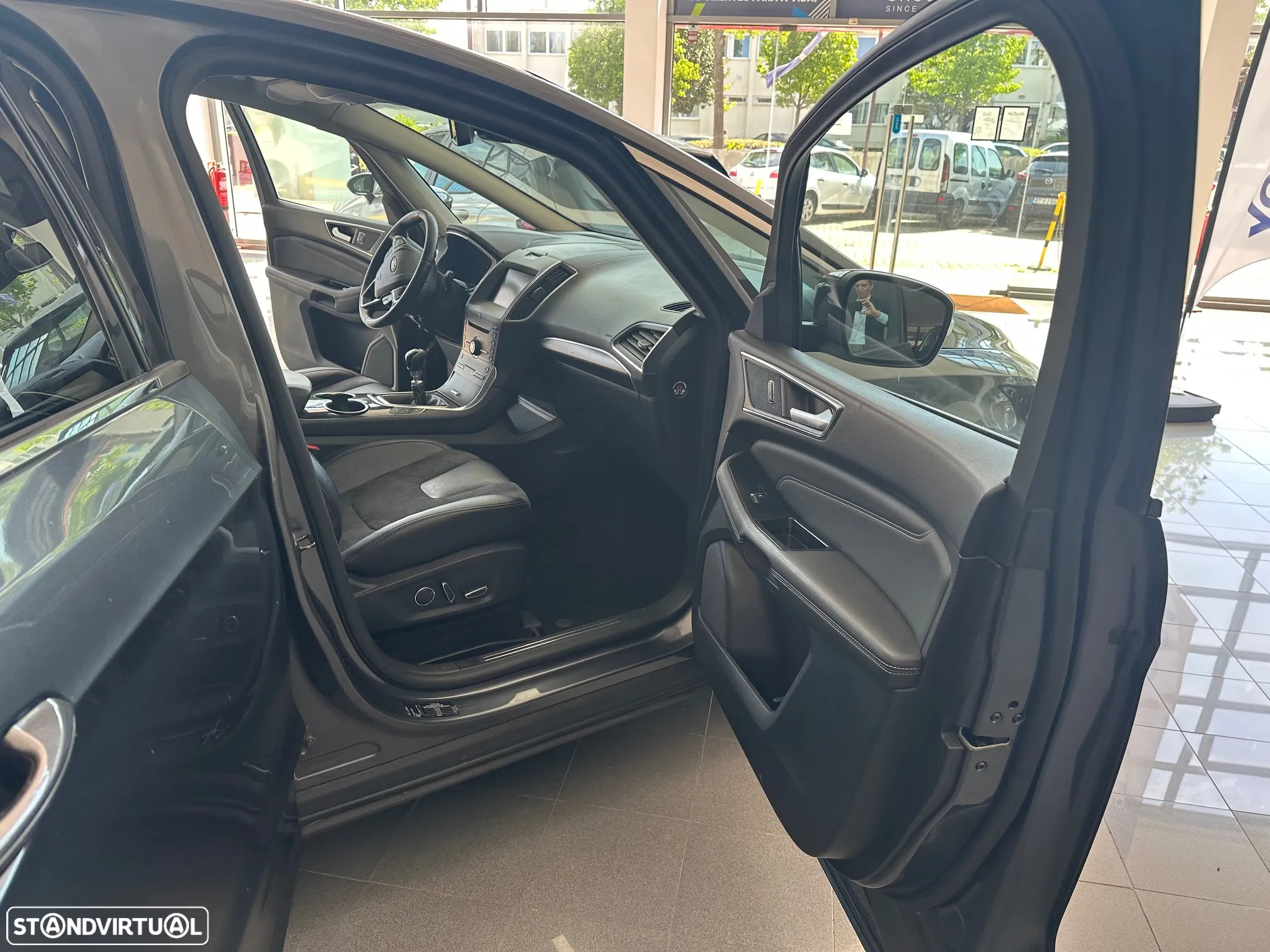 Ford S-Max 2.0 TDCi Titanium - 12