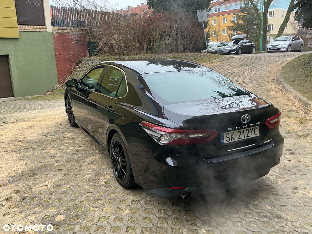 Toyota Camry 2.5 Hybrid Executive CVT - 4