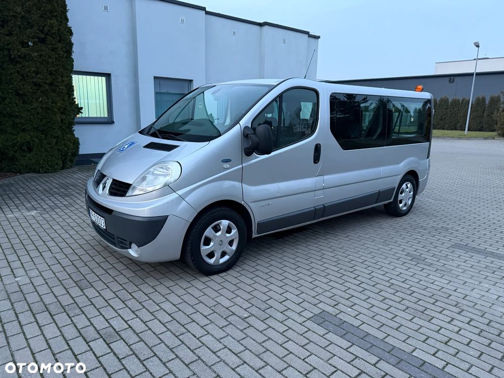 Renault Trafic Grand Passenger Pack Clim - 11