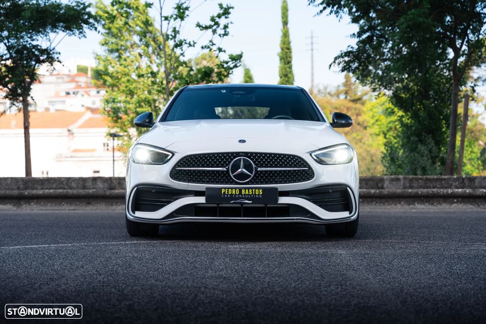 Mercedes-Benz C 300 d AMG Line - 2